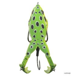 Leurre Souple Lunkerhunt Prop Frog 9cm Leopard