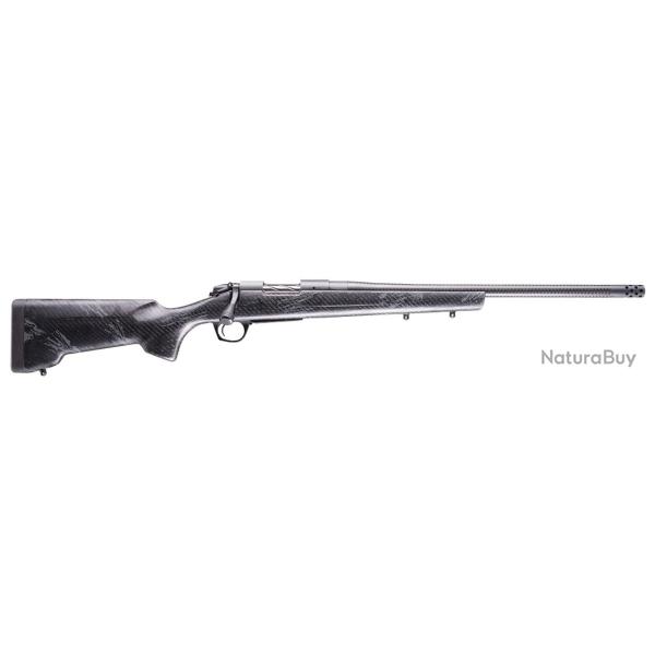 Carabine � verrou Bergara B14� Cima CF cal.7mm rem mag canon 56cm filet�