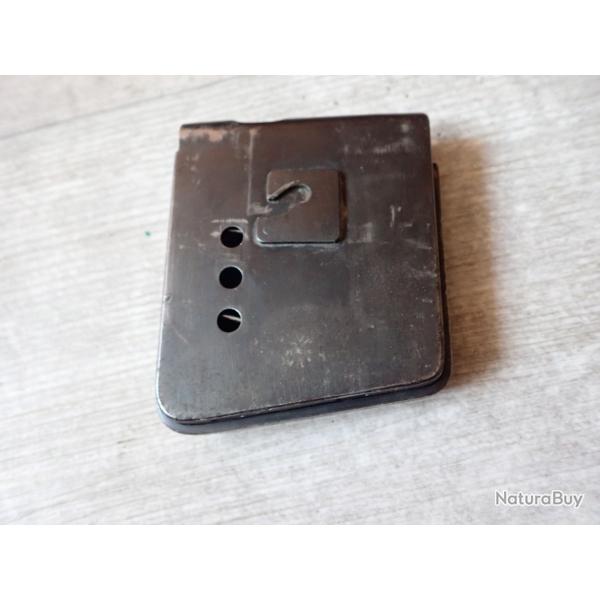 116297 Chargeur pour fusil 1889 suisse Schmidt Rubin