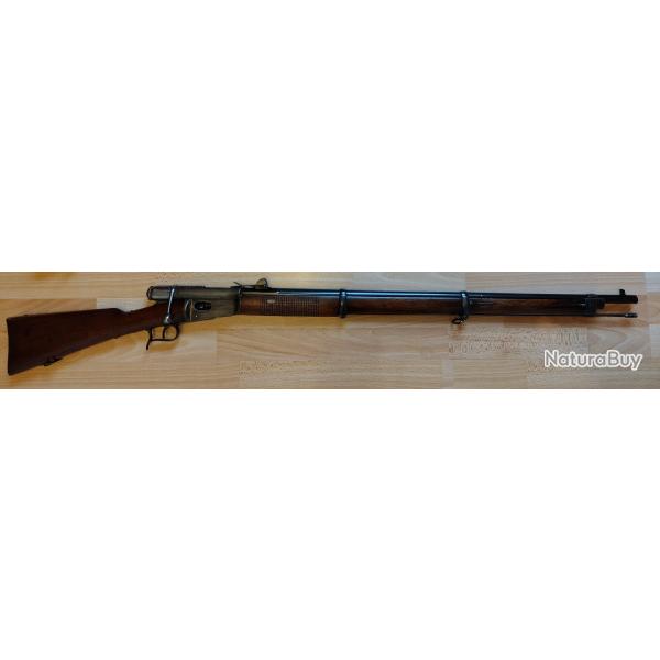 Fusil d'infanterie suisse Vetterli mod�le 1871 - TBE