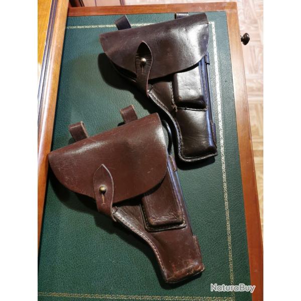 tui holster TT-33 TOKAREV production russe 100% authentique avec baguette de nettoyage.