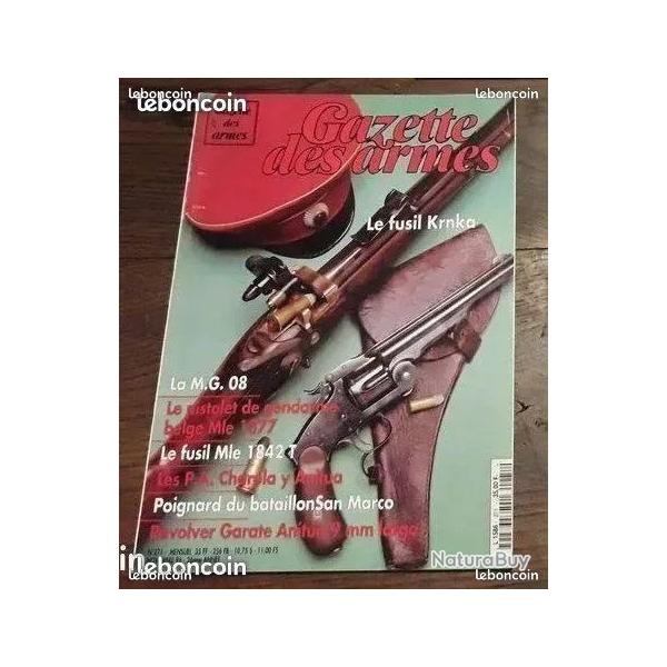 Gazette des Armes N�271