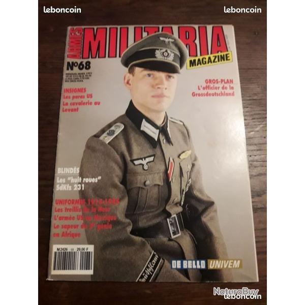 Militaria Magazine n�68
