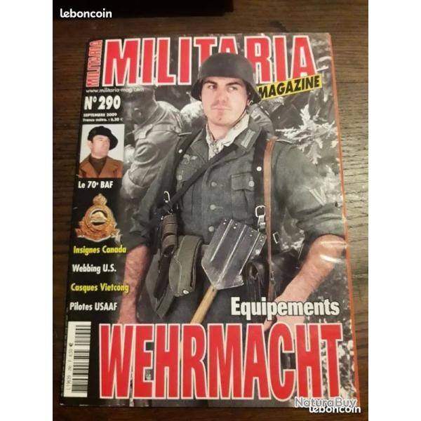 Militaria Magazine n�290