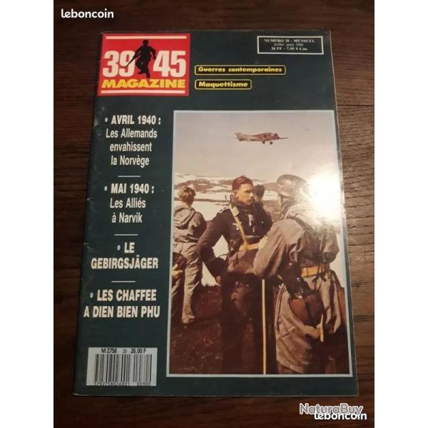 Magazine 39/45 n�30