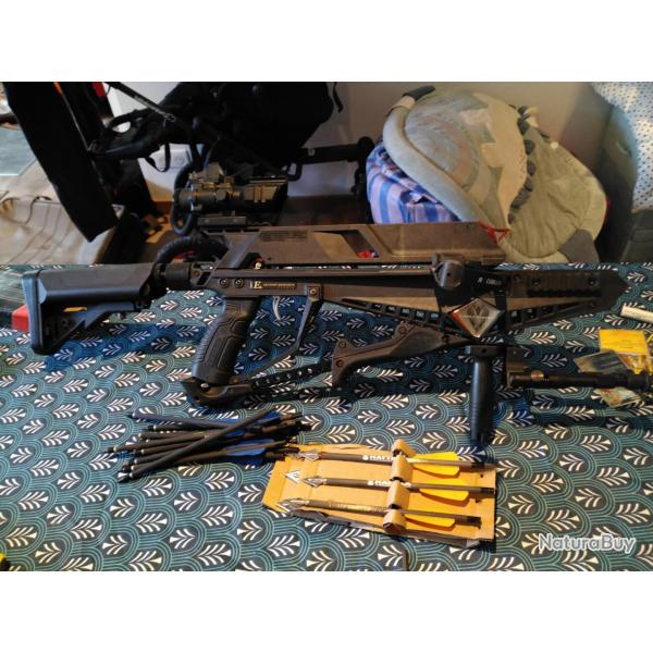 Arbalte semi-automatique RX-ADDER