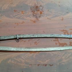 Sabre de cavalerie Sarde