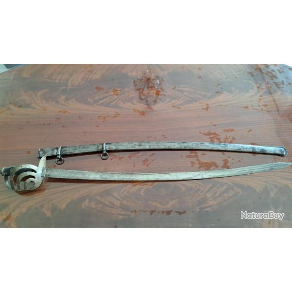 Sabre de cavalerie Sarde