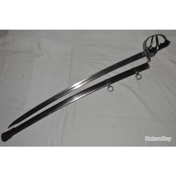 SABRE ITALIEN OFFICIER INFANTERIE Mle 1888-ITALIAN INFANTRY OFFICER SWORD-SCIABOLA DI FANTERIA 1888