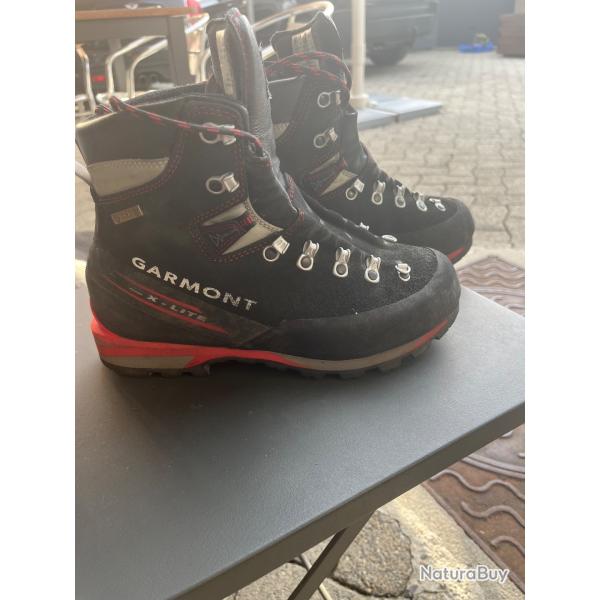 Chaussures gore tex Garmont pinnacle