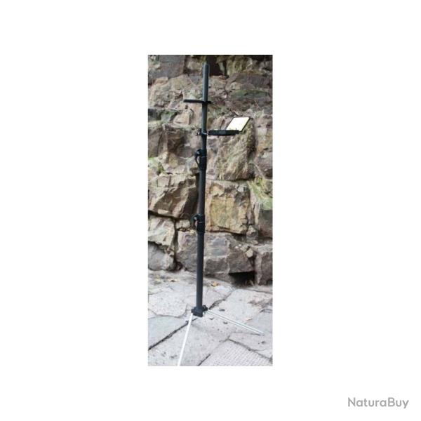 Tr�pied de tir en Carbone Gehmann