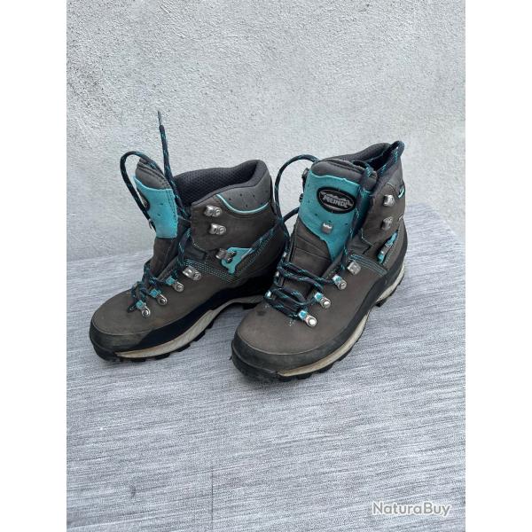 Chaussures gore tex Meindl