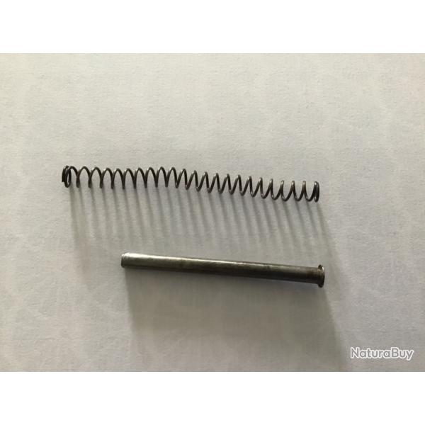 Tige guide ressort de rappel Mauser 1910/34 6.35mm