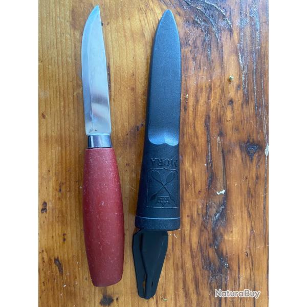 Mora Classic  n.1  couteau