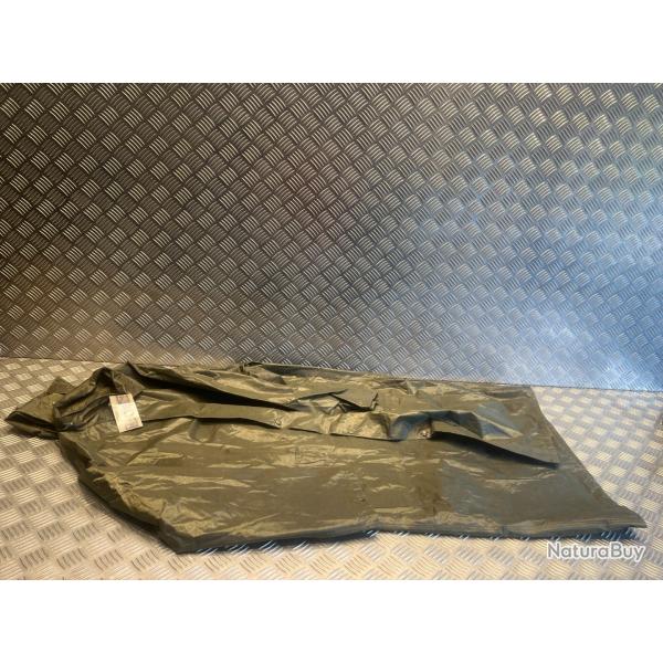 veste wet weather coat mil-tec vert olive taille m neuf