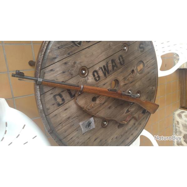 Rare Mauser su�dois M96 fabrication oberndorf 1900