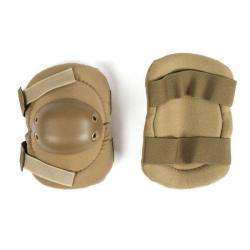 Elbow Pads-Tan