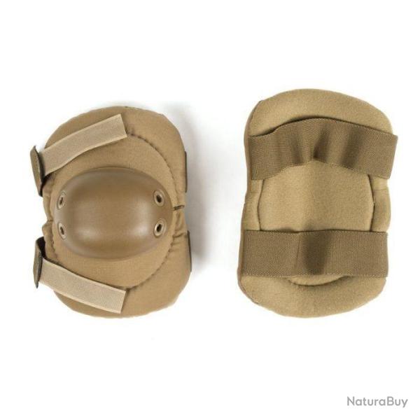 Elbow Pads-Tan