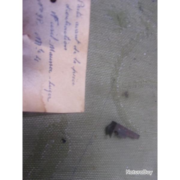 pice Mauser Luger ???