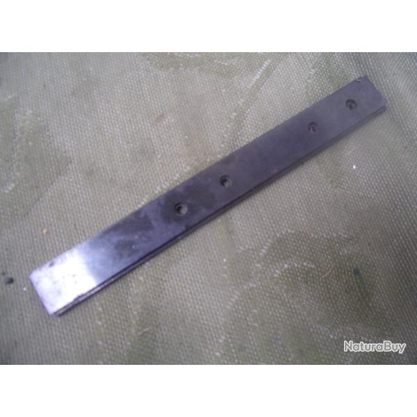 rail de montage d'optique 16,7 cm