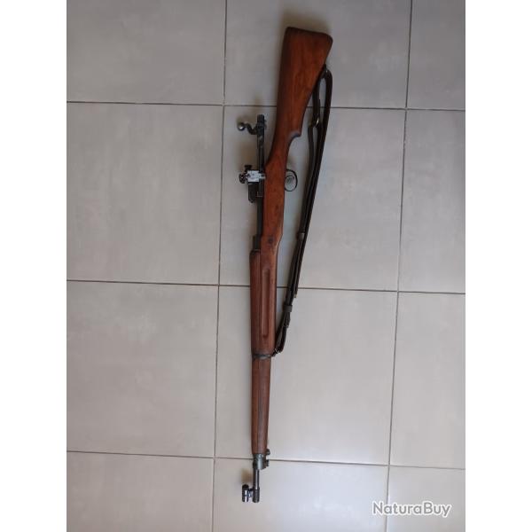 Fusil US 17 3006 CC +dioptre PH