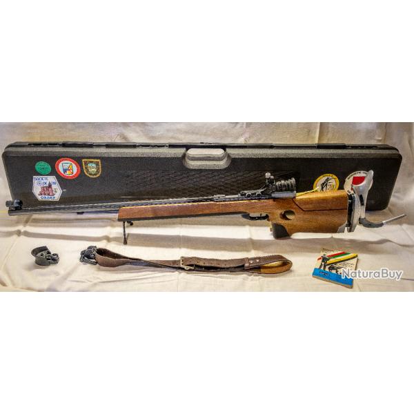 Anschutz 22LR Super Match 1813 complte