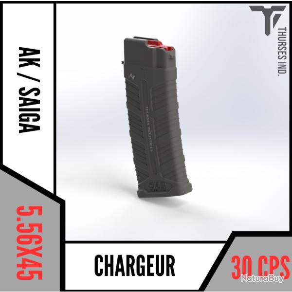 chargeur ak / saiga mk 102 223 Thurses Industries