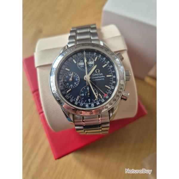 Montre omega speedmaster Day date triple calandar automatique