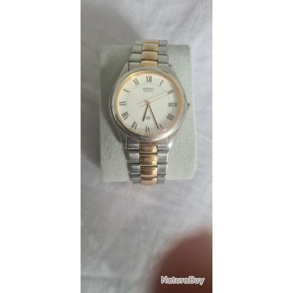 Montre seiko vintage