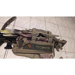 Sac &agrave; dos de transport Arc / Arbal&egrave;te Gameplan Gear Crossover