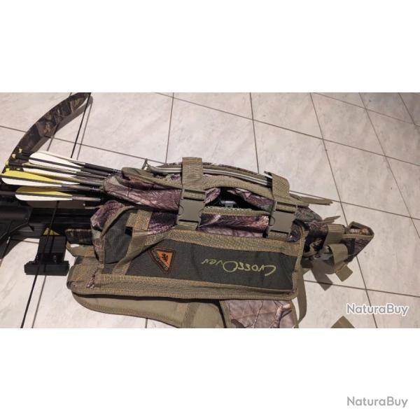 Sac � dos de transport Arc / Arbal�te Gameplan Gear Crossover