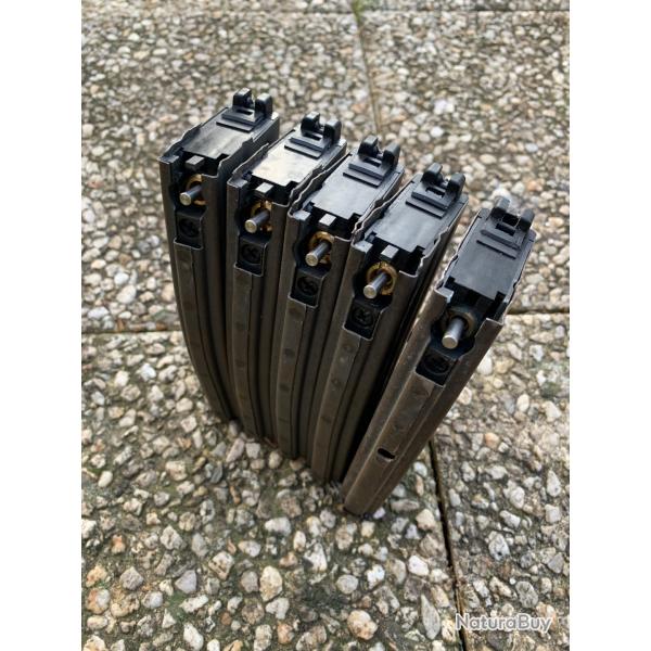 Chargeur CO2 m4 gbbr