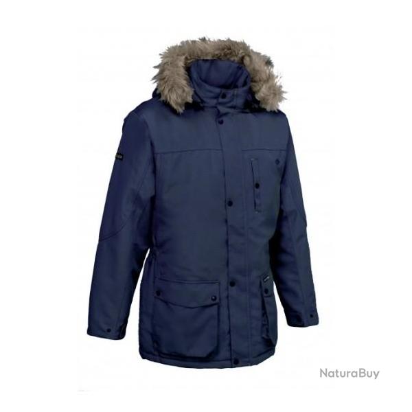 PARKA WARM IDAHO L MARINE