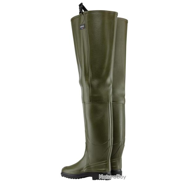 Cuissardes bottes caoutchouc Truite Aigle