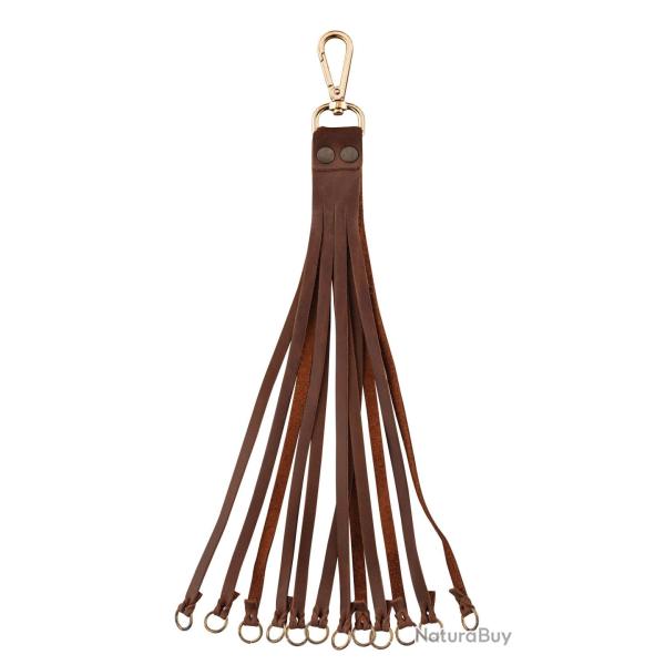 Lacet porte oiseaux 12 brins - Country