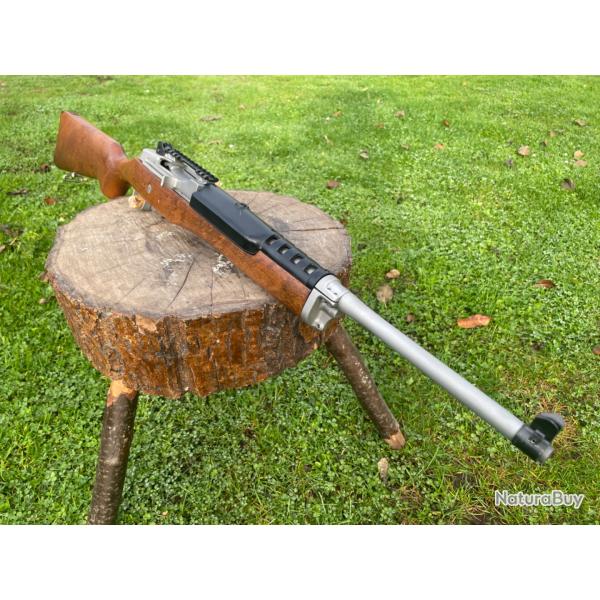 RUGER MINI 14 en r�p�tition manuel � un euro sans prix de r�serve