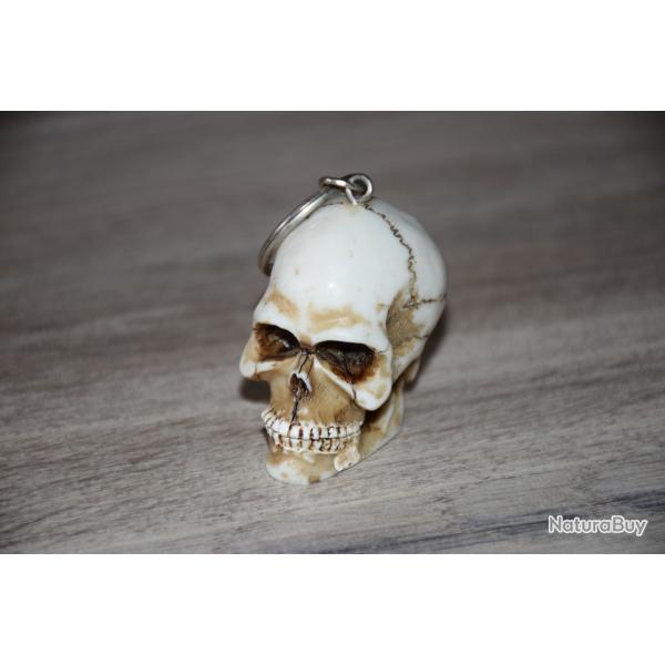 Porte-Cl�s T�te de Mort 2