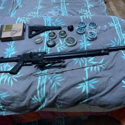 Fx Airguns Dreamline lite