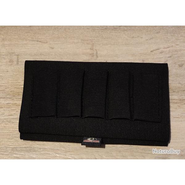 cartouchiere de crosse calibre 12