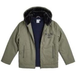 Blouson de Quart Marine Nationale H&eacute;ritage d&eacute;perlant