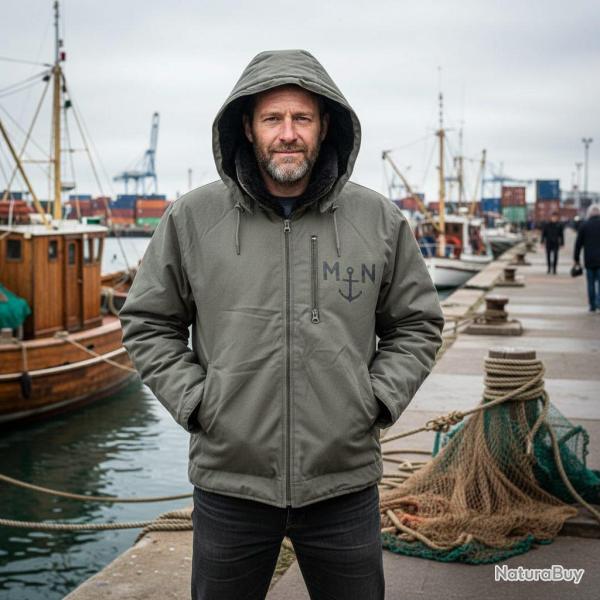 Blouson de quart Marine Nationale Hritage