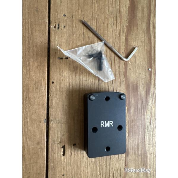 Embase pour point rouge Rmr trijicon