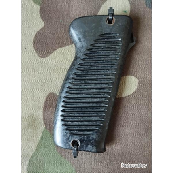 Paire de plaquettes PA MAC 50 (pla01)