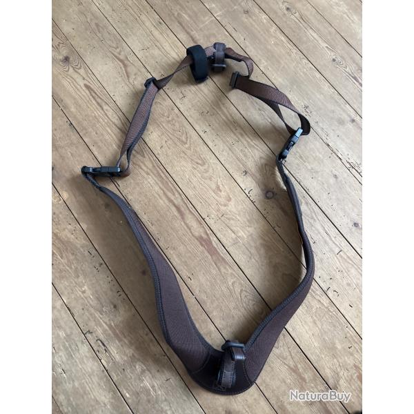 Niggeloh Bretelle de sac  dos pour carabine