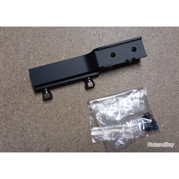 RAIL DE MONTAGE POUR HIK THUNDER