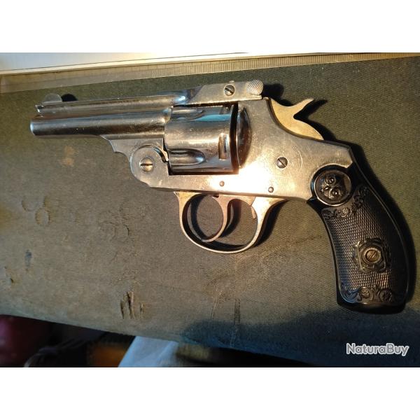 IVER ET JOHNSON 38 SW