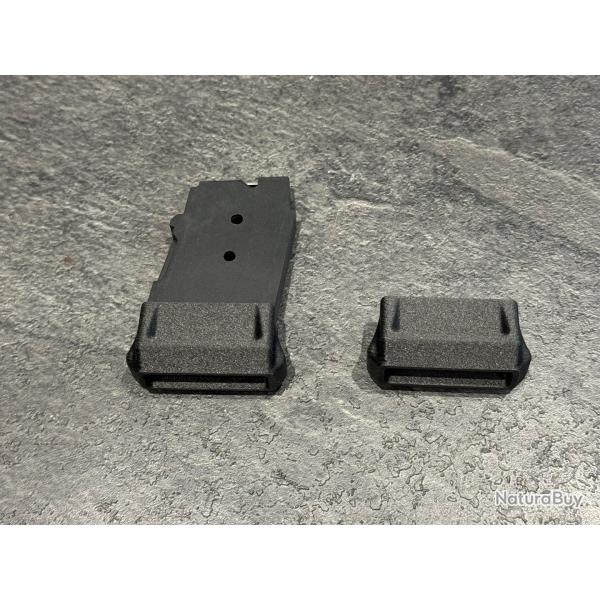 Talon de chargeur CZ457