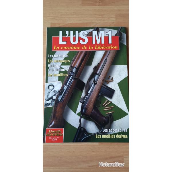 Livre la gazette des armes sur L'USM1