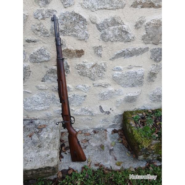 Fusil mauser Br�silien