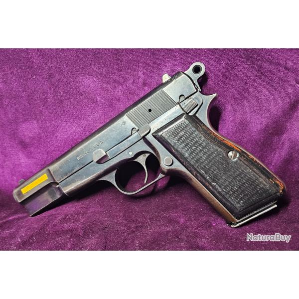 Pistolet Kareen Israel A.A. Ltd. Cal. 9x19, Surplus Police isra�lienne - Poin�ons MEM, Cat�gorie B